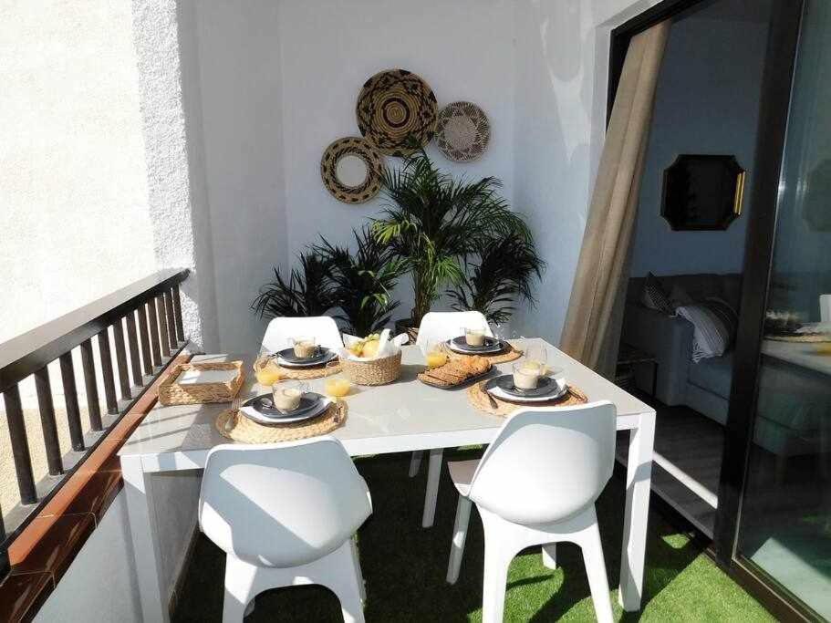 Luxury Flat To The Atlantic Ocean Apartment Radazul Exterior foto