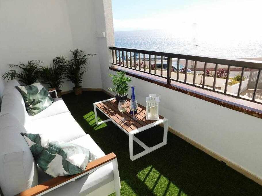 Luxury Flat To The Atlantic Ocean Apartment Radazul Exterior foto