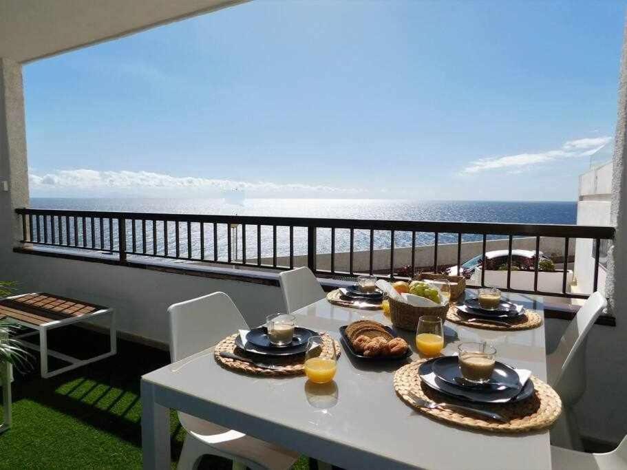 Luxury Flat To The Atlantic Ocean Apartment Radazul Exterior foto