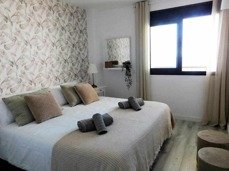 Luxury Flat To The Atlantic Ocean Apartment Radazul Exterior foto